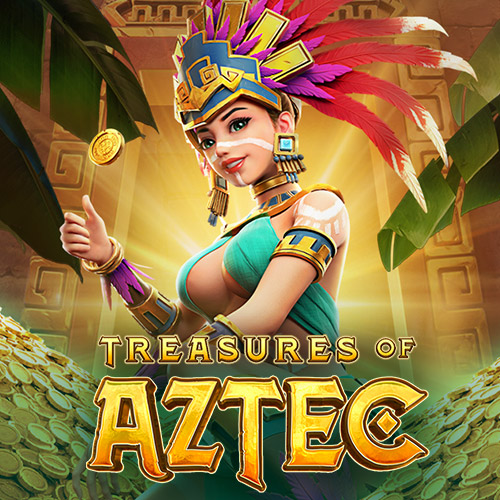 Treasure of aztec