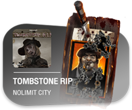 Tombstone RIP