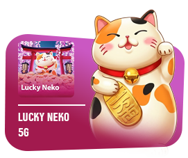 Luck neko